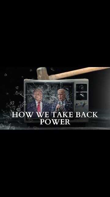 RFK Jr.: How We Take Back The Power
