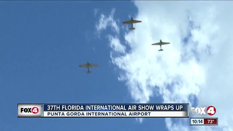 37th Annual Airshow in Punta Gorda