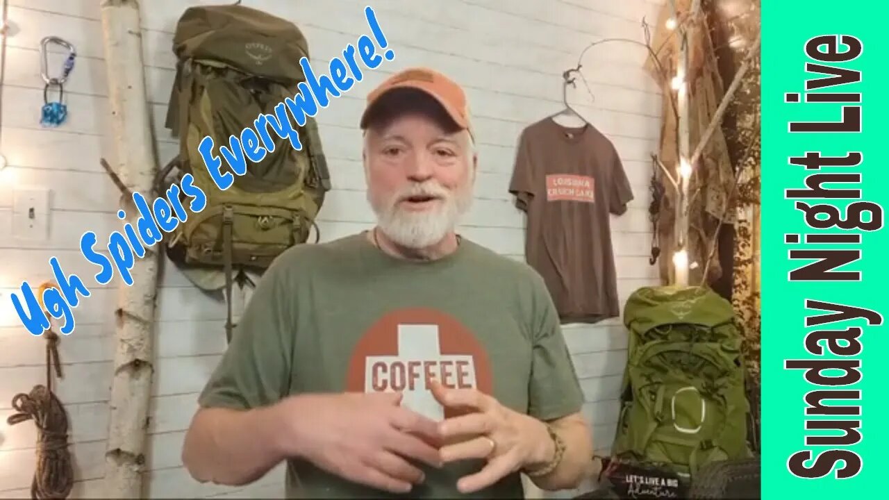 SUNDAY NIGHT LIVE 8PM EST - Latest Stealth Camp - Birch Paper Studio Wall and more