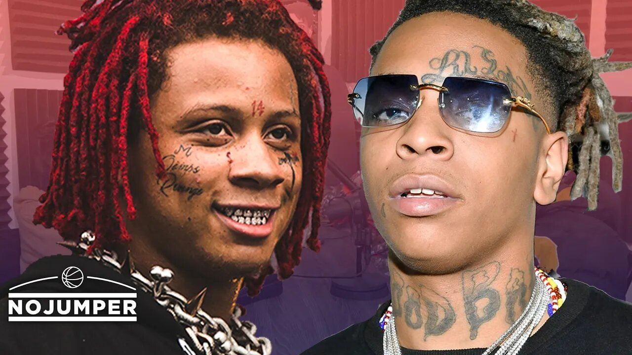 Lil Gotit Calls Out Trippie Redd! Trippie Says Gotit is Disloyal