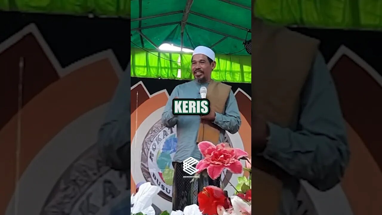 Keris - Ustadz Zein Muchsin