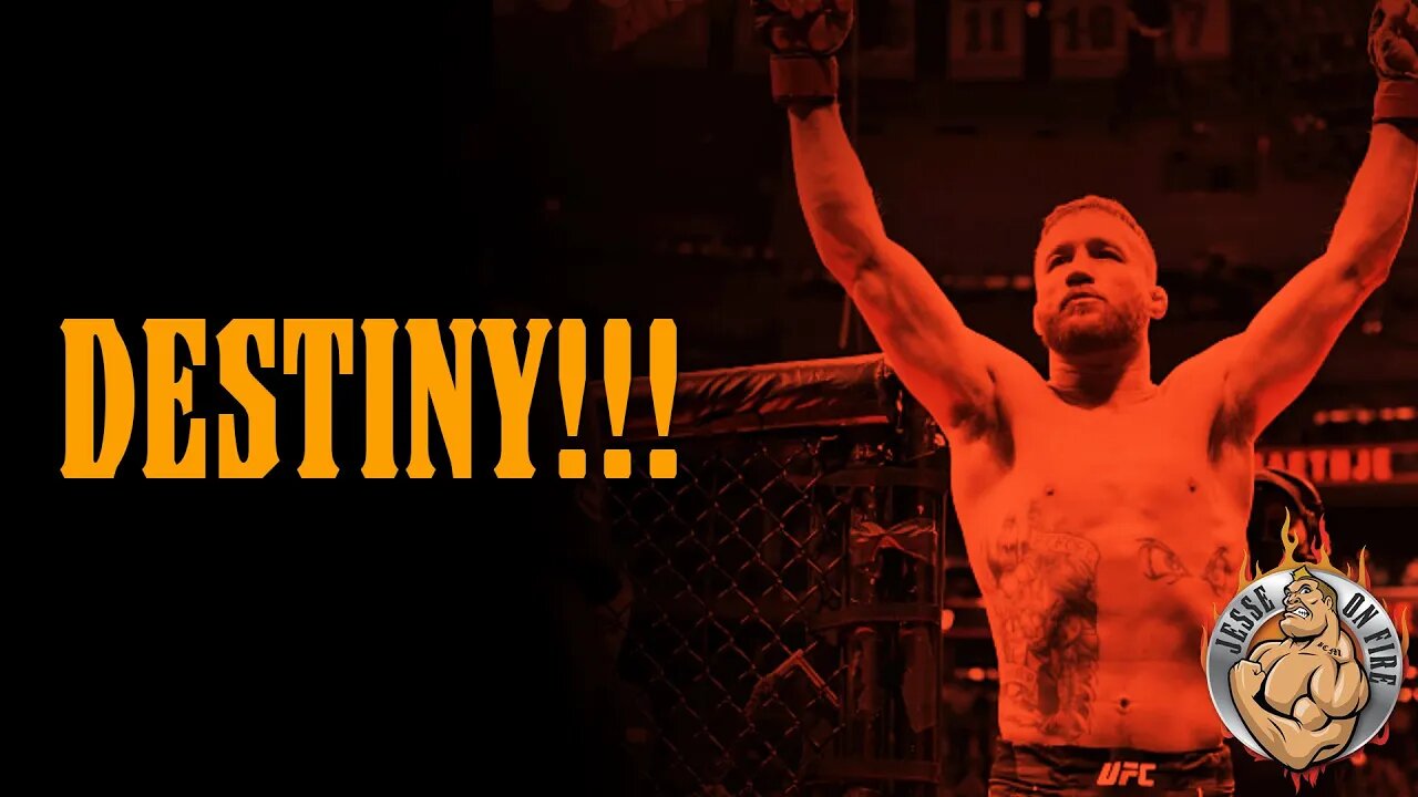 Why I KNOW Justin Gaethje Will Be CHAMPION After UFC 274!!