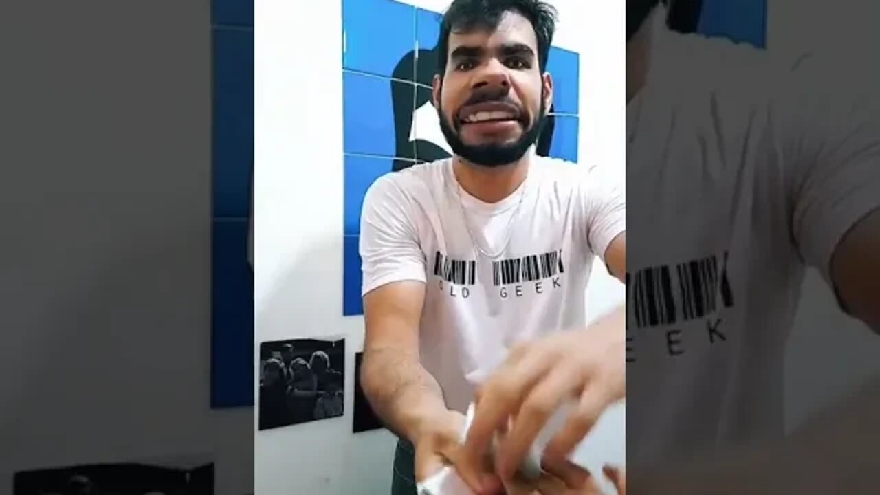 MÁGICA INCRÍVEL #shorts