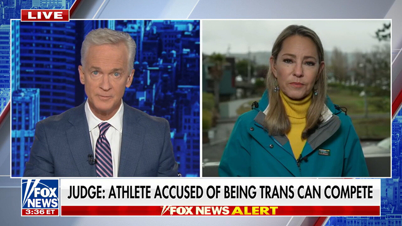 Federal Judge Rules Trans Athlete Is Eligible To Play Women's Collegiate Volleyball