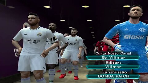 BOMBA PATCH 2023 (PS2) COM BRASILEIRÃO NARRAÇÃO CLEBER MACHADO DOWNLOAD ISO GRÁTIS