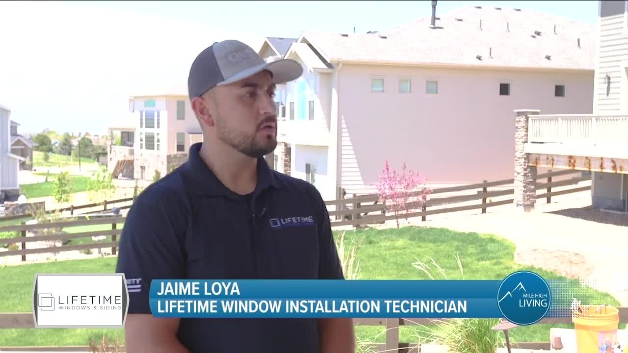 Lifetime Windows // 25% Off!