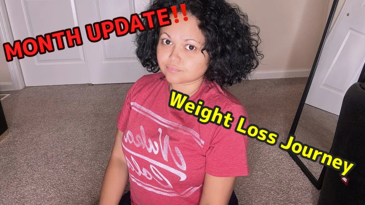 1 Month Post Op Breast Reduction Update! Time to Lose Weight and Get Back in Shape!