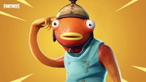 FORTNITE HALLOWEEN STREAM AS FISHSTICK