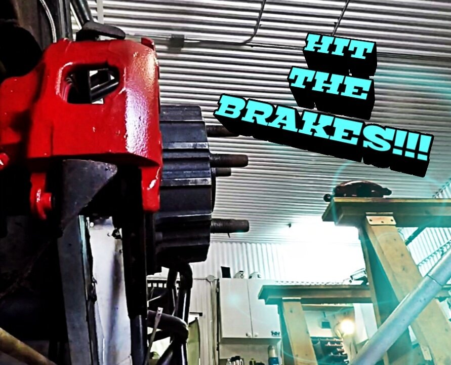 Putting on the brakes! - HowFast