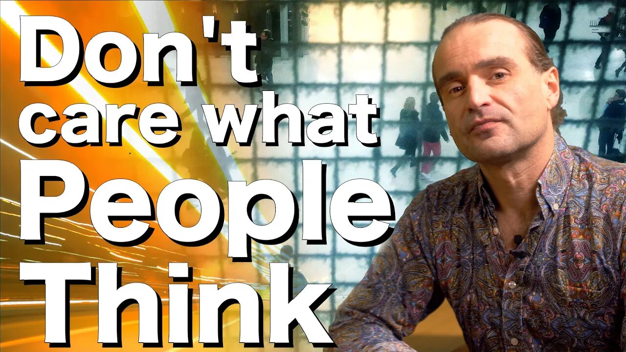 Don't Care What People Think | Life Cycles