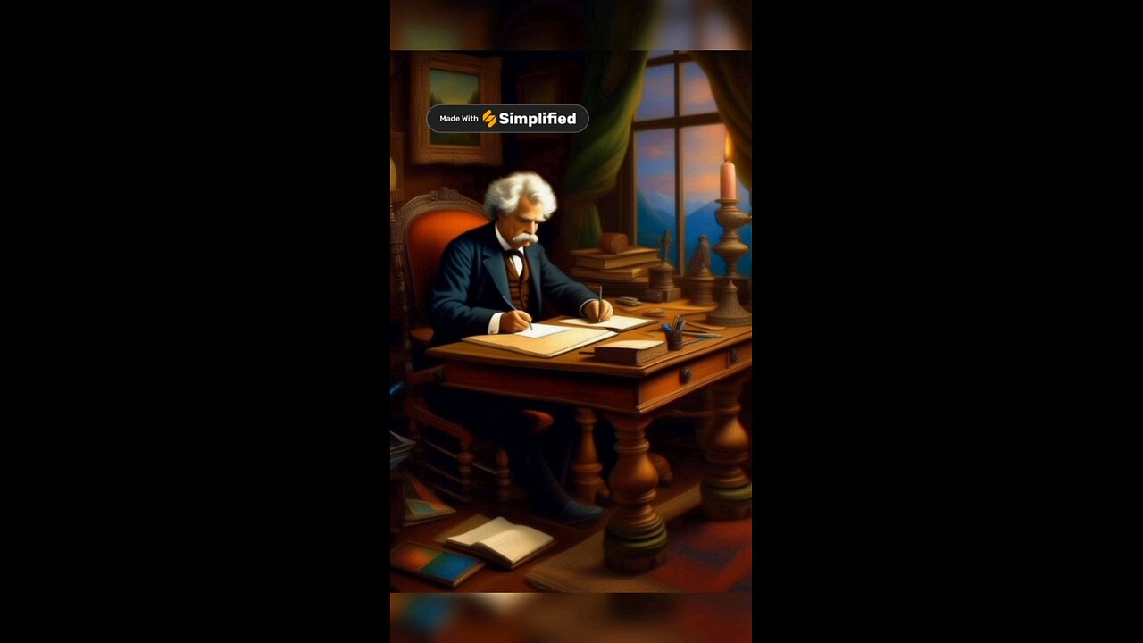 11-Curiosidades literarias: Mark Twain y el cometa Halley