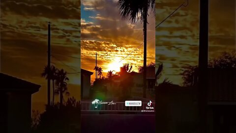 Lake Havasu Sunsets are 🔥Fire🔥