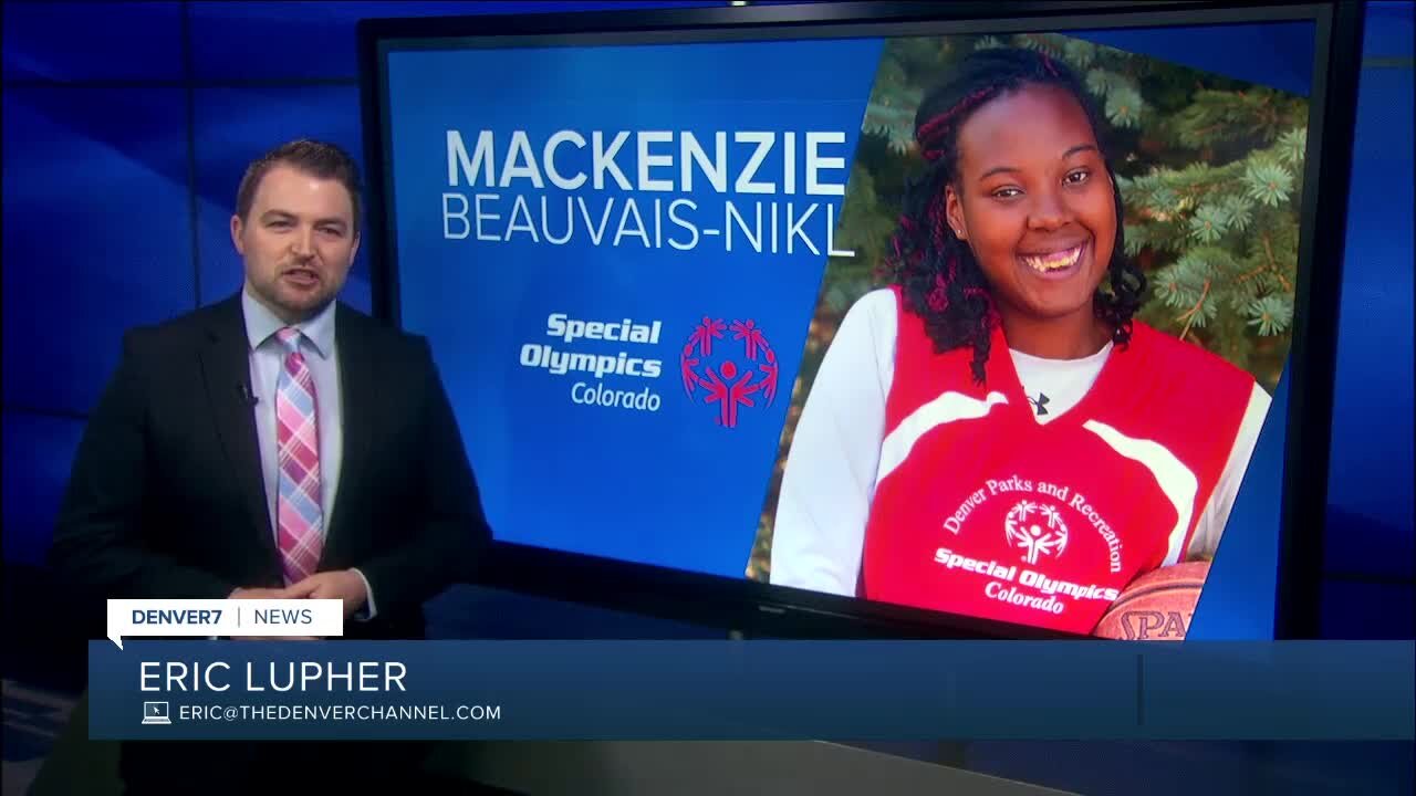 Interview with Mackenzie Beauvais-Nikl, Co-Chair for Special Olympics Colorado