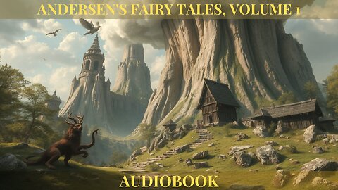 Andersen's Fairy Tales, Volume 1 | Full Audiobook | Timeless Classic Stories