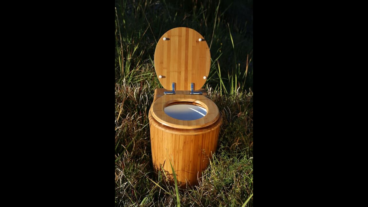 DIY Composting Toilet