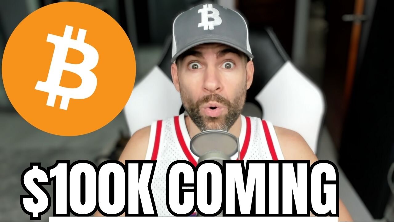 “Bitcoin Will Reach $100,000 Per Coin by June”