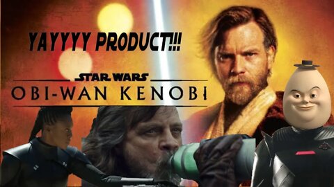 Obi-Wan Series HYPE | Going Over Kenobi's Trailer | Possible Bait & Switch