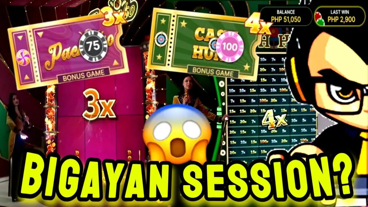 CRAZY TIME - "NUMBER GAME STRATEGY" PERO MAY HALONG BONUS GAME SIDE BET! 😍 ANOTHER SOLID 51K WIN! 😱