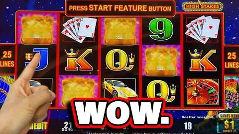 Can We Come Back From $5,000 Down? ✦ $50/Spin High Limit Lightning Link Slots