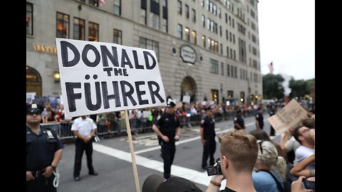 Judge Engoron Heralds Lawlessness in New York City!
