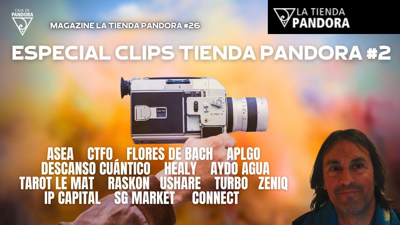 MAGAZINE LA TIENDA PANDORA #26: