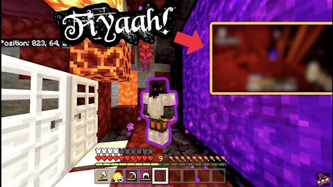 The Greatest Nether In Minecraft History!!! | Completing Minecraft Series