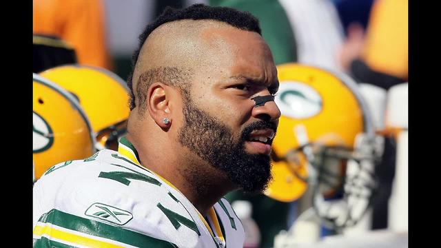 Ex-Packer Cullen Jenkins using marijuana oil to help heal his pain