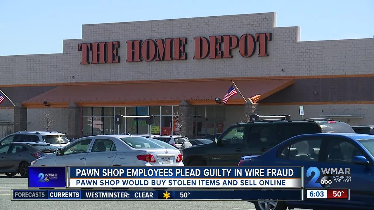 Third person pleads guilty to profiting $1.5M in Edgewood pawn shop scheme