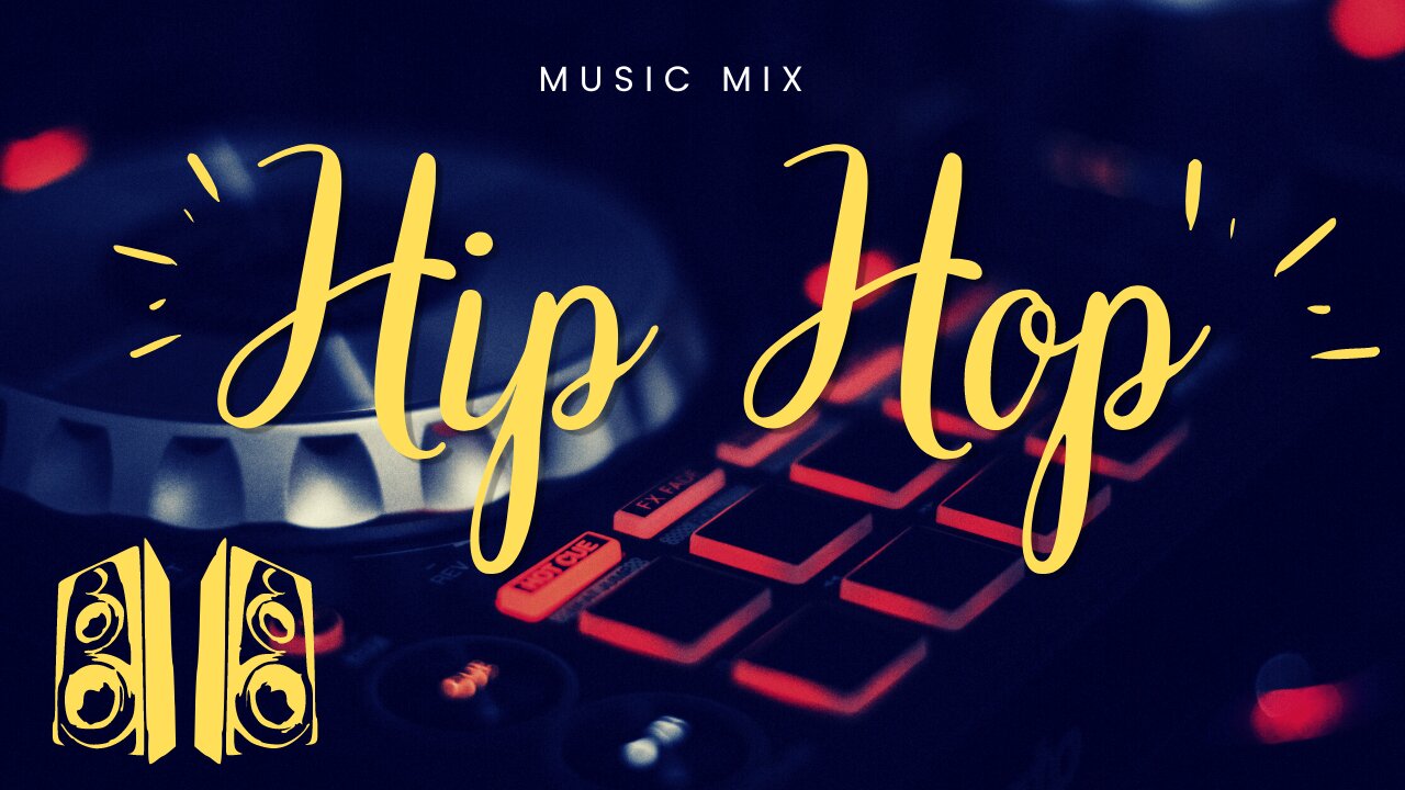 Hip Hop Modern Beat Music On The Way Long Full Bass Music #bassboosted #music