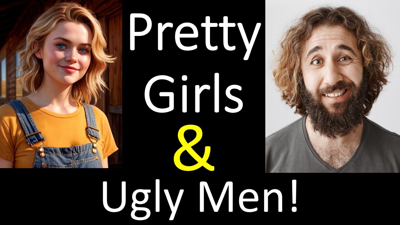 Pretty Girls / Ugly Men