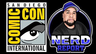 LUIS LOST AT COMIC-CON SDCC 2022!