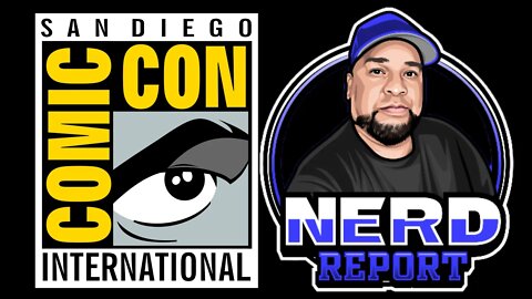 LUIS LOST AT COMIC-CON SDCC 2022!