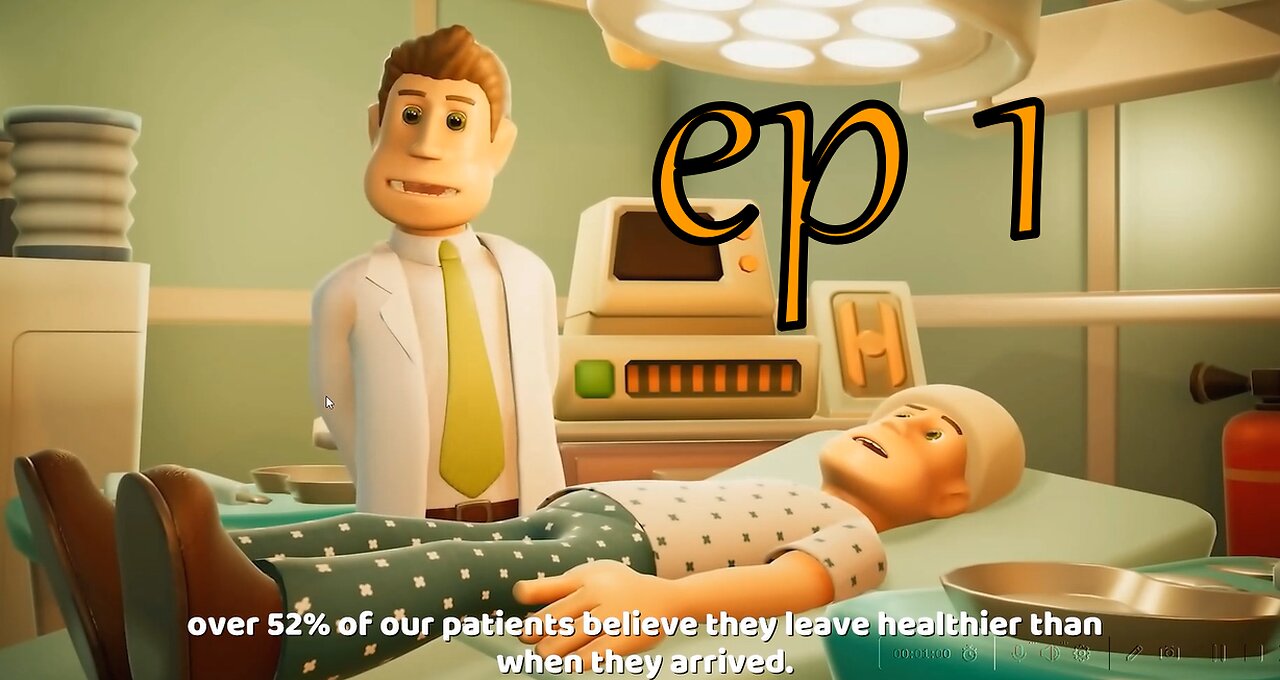 two point hospital ep 1 2 stars