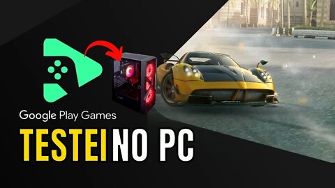 O que é o Google Play Games PC Beta? Baixei e Testei no PC!