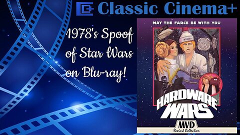 Hardware Wars Blu-ray