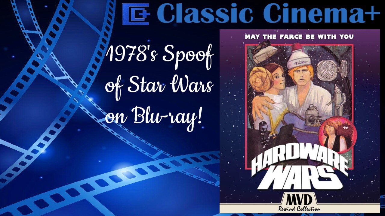 Hardware Wars Blu-ray