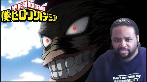 My Hero Academia S2 Ep 11 Reaction