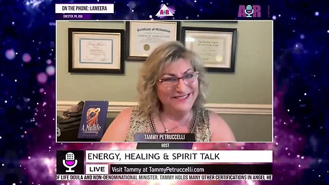 Energy Healing & Spirit Talk - May 23, 2023