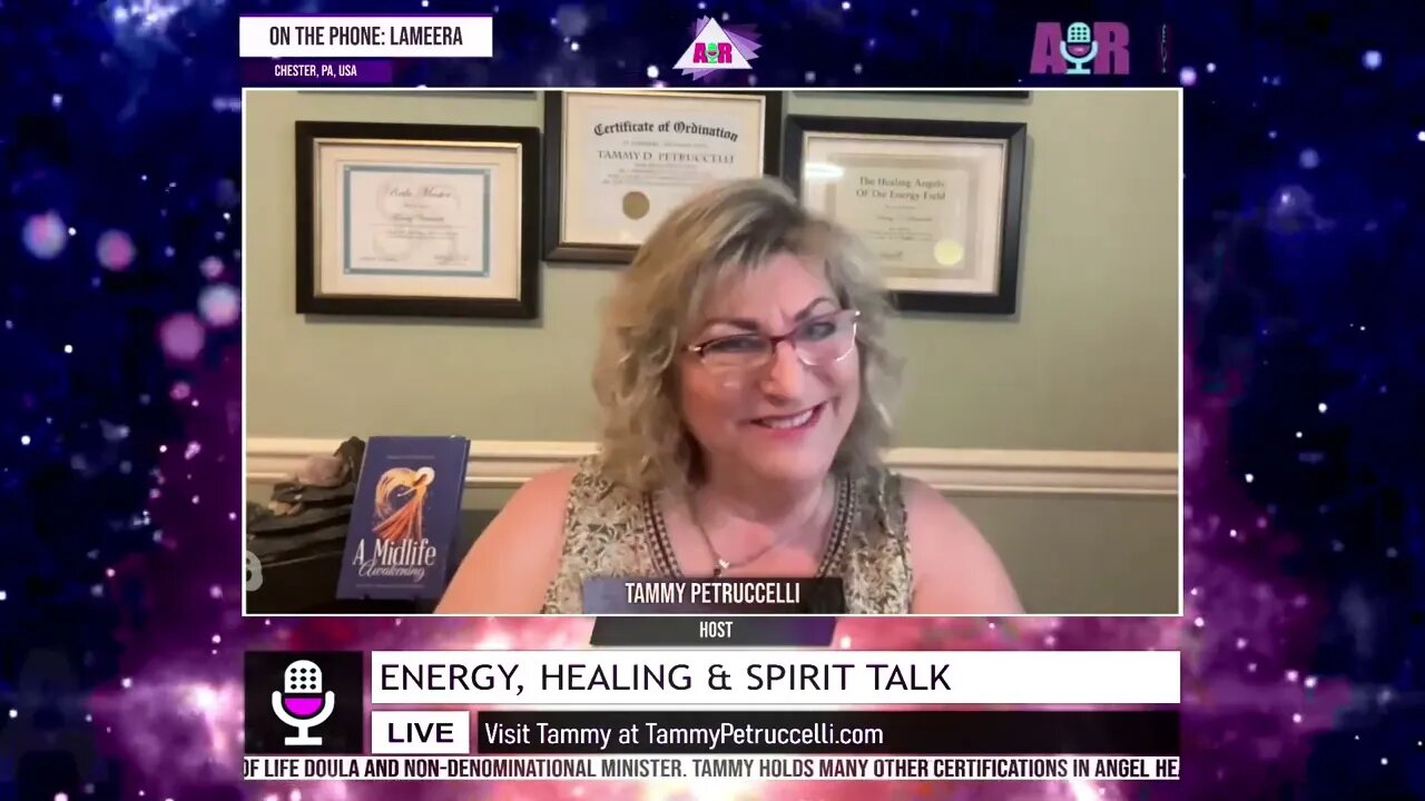 Energy Healing & Spirit Talk - May 23, 2023