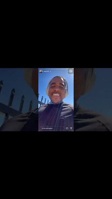 Raiam vai larga o Instagram | Raiam Santos