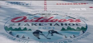 NHL outdoor game in Lake Tahoe postponed