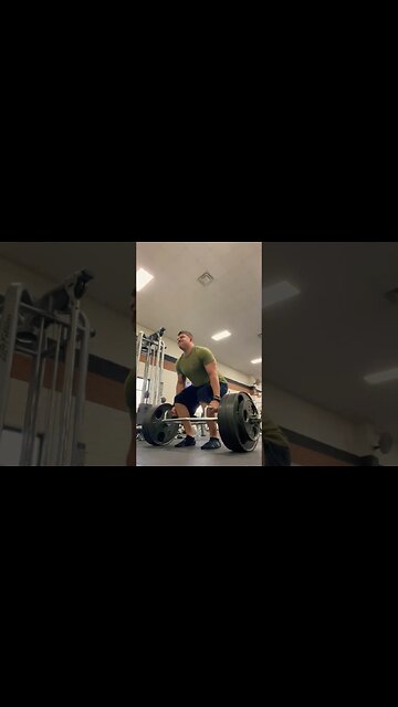 BACK ATTACK Trap Bar Deadlift- 20230505