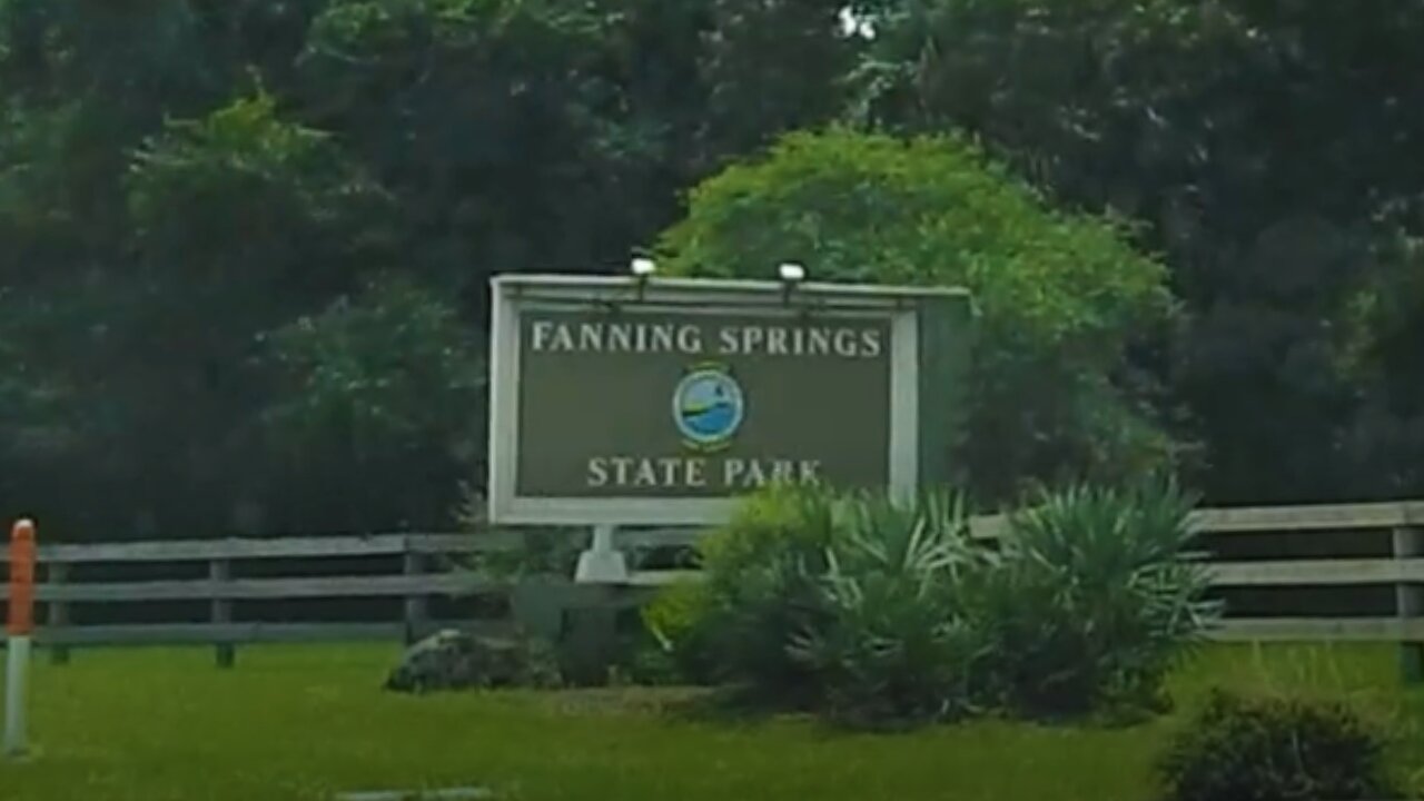 Fanning Springs State Park