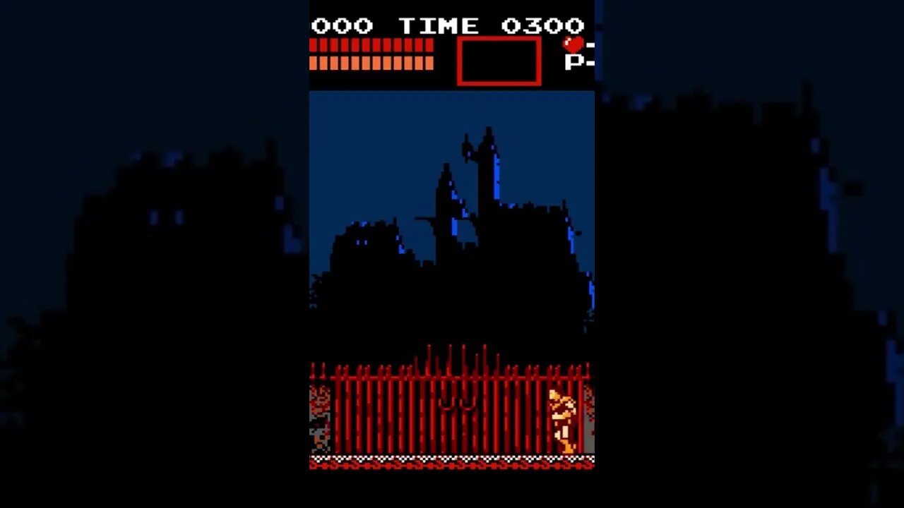Castlevania Retro SHORT!
