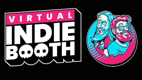 🔴 LIVE - Virtual Indie Booth 49 - 5 Games 15 Minutes Each