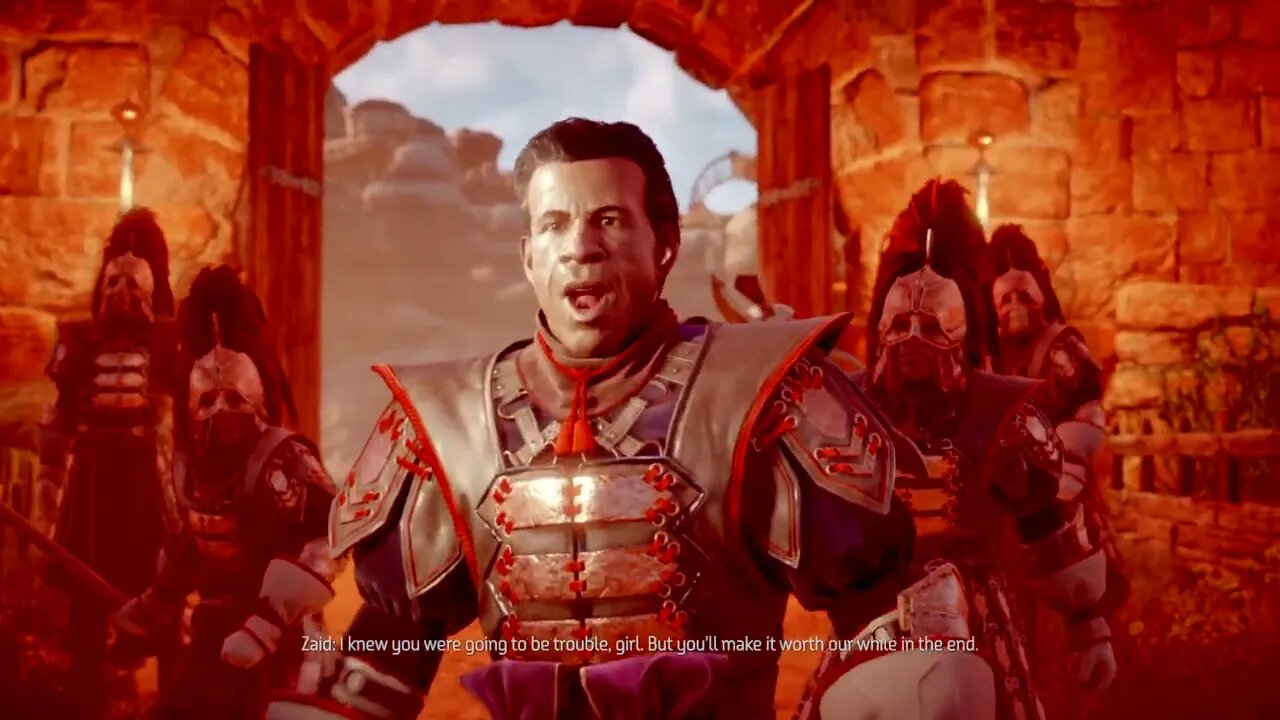 Horizon Zero Dawn 2022 Part 51-Wrong Guy