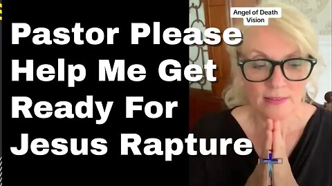 VISION: Angel of Death Coming To Churches!!! #Repent #jesus #tribulation #endtimes