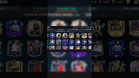 Ultimate Defense Swap! Blanc for Bastoni in #FIFAMobile