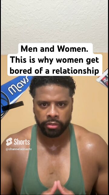 This is why women get bored of a relationship #shorts #dating #datingadvice #relationship #goals
