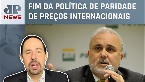 Saiba como o mercado reagiu às mudanças na Petrobras com análise de Luís Artur Nogueira